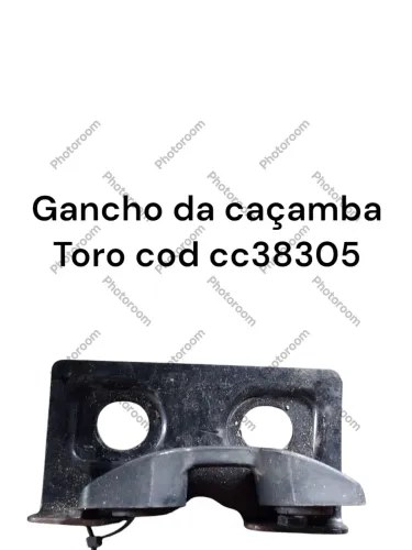 Gancho da caçamba Toro cod cc38305
