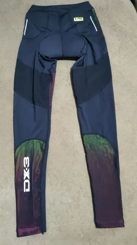 Calça Ciclismo feminina, DX-3 X-Pro