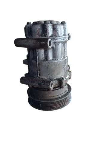 Compressor de ar Sandero Duster Logan Clio 1.0 1.6 4cc 2007 2008 2009 2010 2011 2012 