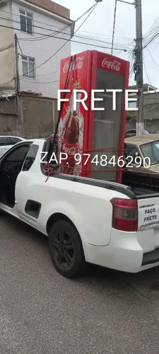 FRETE- Recreio, Jacarepaguá, Barra da Tijuca e Regiões.