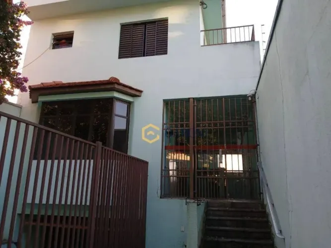 Sobrado para alugar, 455 m² por R$ 10.800,00/mês - Vila Anglo Brasileira - São Paulo/SP