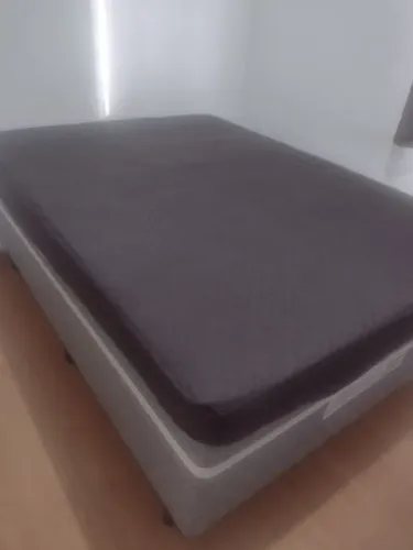 Capa para colchão casal