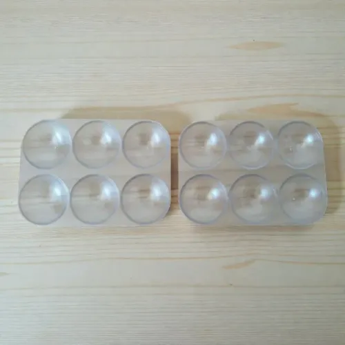 KIT com 2 - Bandejas de Ovos Originais Consul / Brastemp - Modelo CRA30GB - 6 Ovos cada