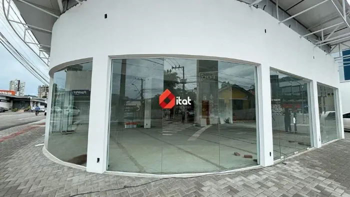 Sala Comercial para aluguel, Centro - Jaraguá do Sul/SC
