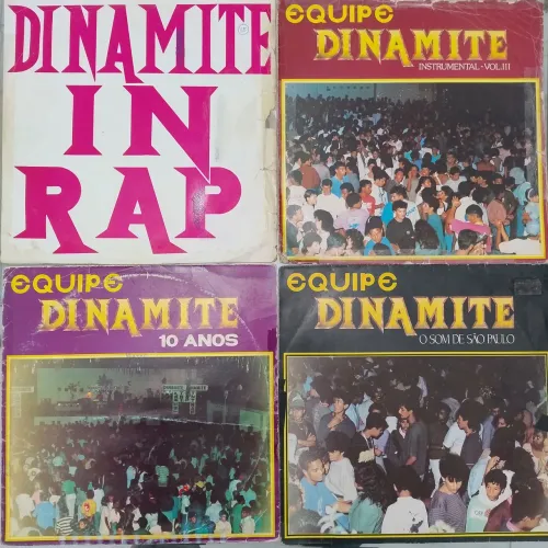 Dinamite rap 
