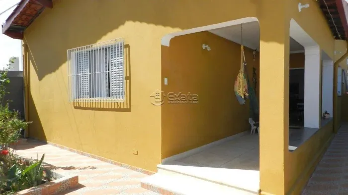 Casa térrea para venda na Vila Assis