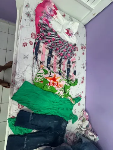 6 roupas para meninas de 4 a 6 anos
