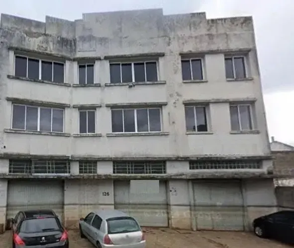 Pavilhão para Locação no Bairro Floresta