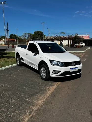 Volkswagen Saveiro Robust 1.6 Total Flex 16V 2023