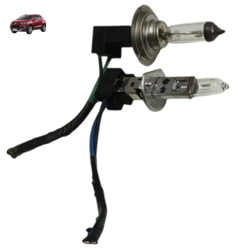 Par soquete lâmpada farol GM Tracker 2015 2016 2017 2018 