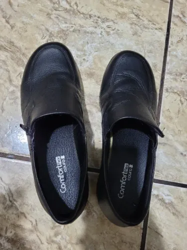 Sapato ortopédico 