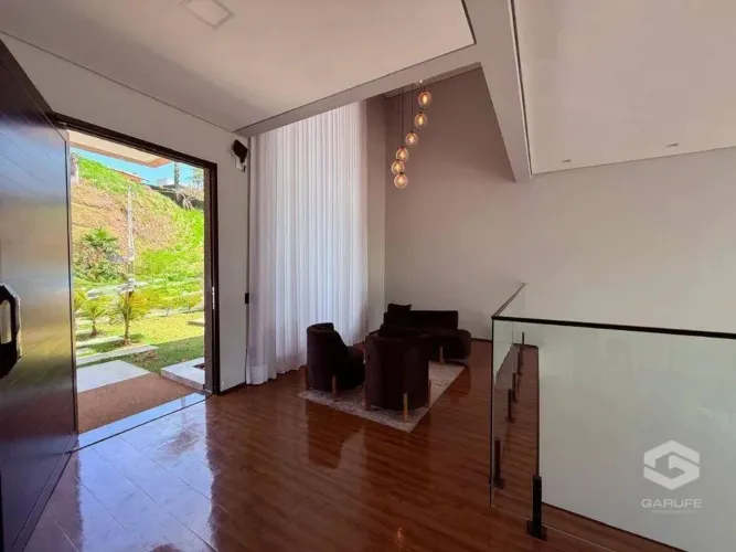 Casa com 5 dormitórios à venda, 360 m² por R$ 3.200.000,00 - Paraíso de Igaratá - Igaratá/