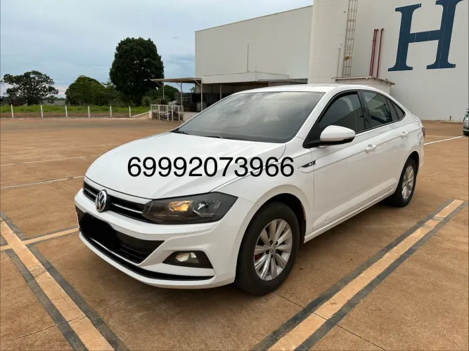 Volkswagen Virtus 1.6 MSI Flex 16V 4P Aut. 2020