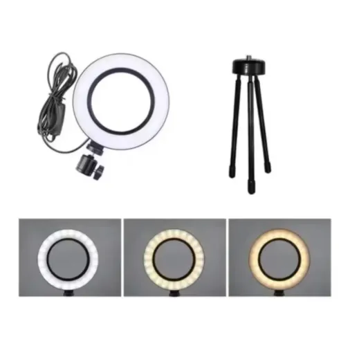 Ring light