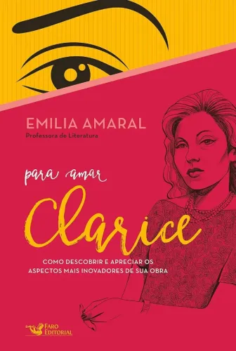 Para Amar Clarice - Livro Novo!