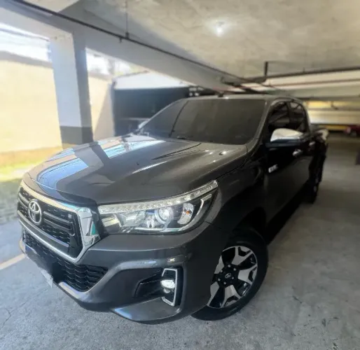 Toyota Hilux CD SRX 4X4 2.8 TDI 16V Diesel Aut. 2019