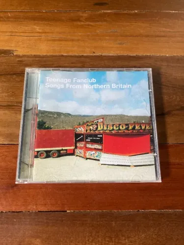Teenage Fanclub - CD - Songs From Northern Britain