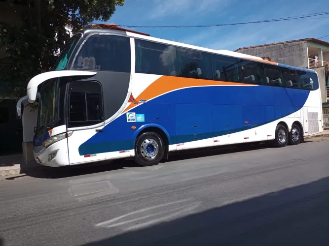 Scania LD k380, ano 2008