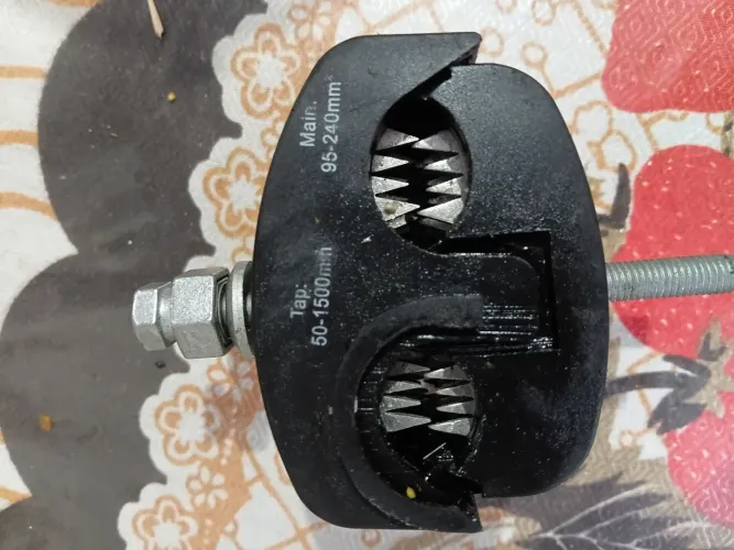 Conector Perfurante.