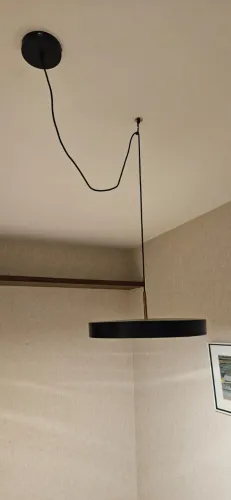 Pendente e plafon