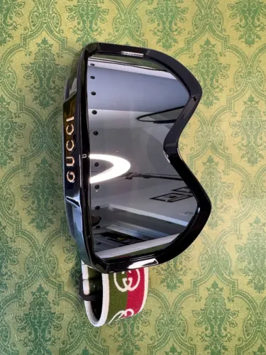 Óculos de Ski Gucci "Monogram mask"