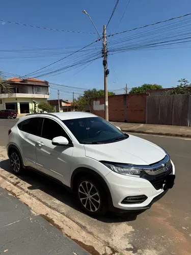 Honda HR-V EXL 1.8 Flexone 16V 5P Aut. 2021