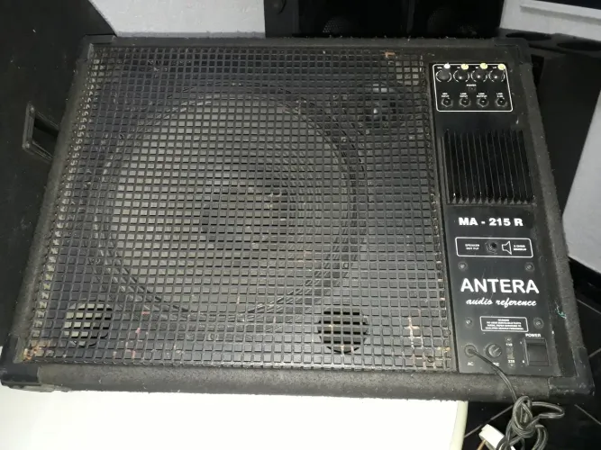 Retornos ANTERA MA-215 R