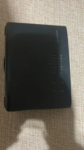 Aparelho Modem Technicolor Modelo -tg788v - V3 -sem Fonte