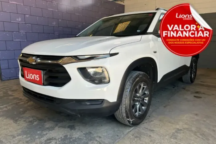 Chevrolet Montana LT 1.2 Turbo Flex 12V 4P Mec. 2023