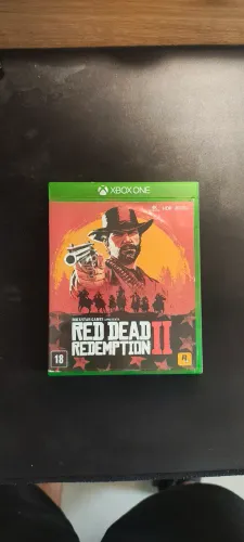 Red Dead Redemption 2 Xbox One