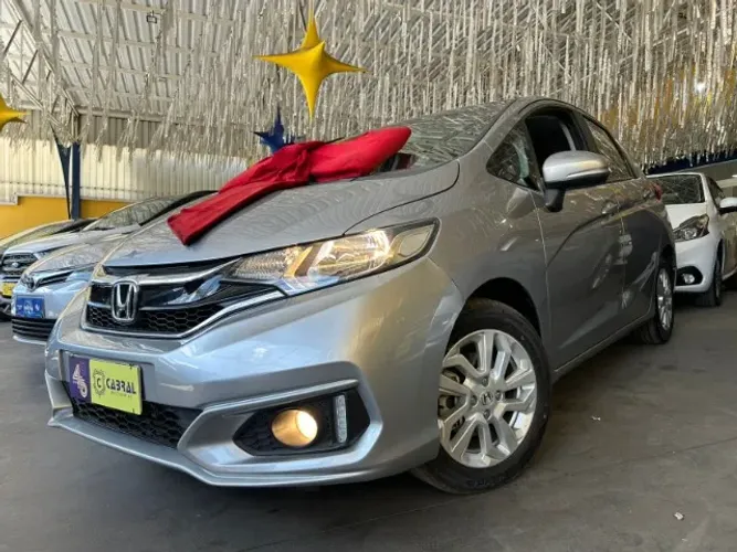 Honda Fit LX 1.5 Flexone 16V 5P Aut. 2019