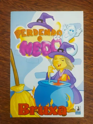 Perdendo O Medo Bruxa