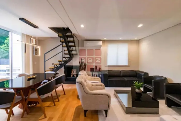 Apartamento Duplex de 2 Quartos na Vila Suzana, São Paulo-SP: 2 suítes, 3 banheiros, 2 vag