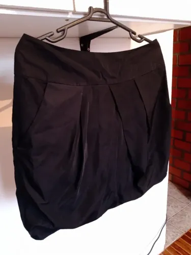 Saia balonê Clock House, tamanho 42