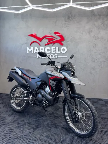 YAMAHA XTZ LANDER CONNECTED 2025
