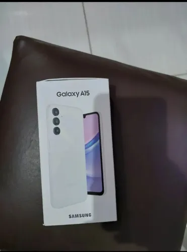 A15 4g 8gb ram 256 Armazenamento
