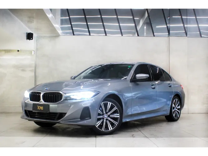 BMW 320I 320i 2024