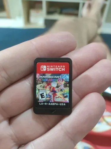 Mario kart 8 deluxe 