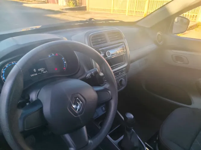 Renault Kwid Zen 1.0 Flex 12V 5P Mec. 2026