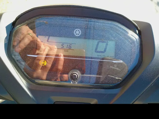 YAMAHA FLUO HYBRID 26/27<br>? Tecnologia