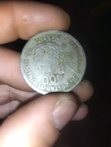 Moedas antigas 