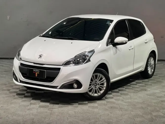 Peugeot 208 Active Pack 1.2 Flex 12V 5P Mec. 2019