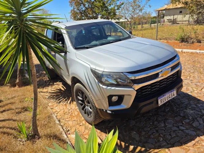 Chevrolet S10 Pick-up LT 2.8 TDI 4X4 CD Diesel AUT 2023