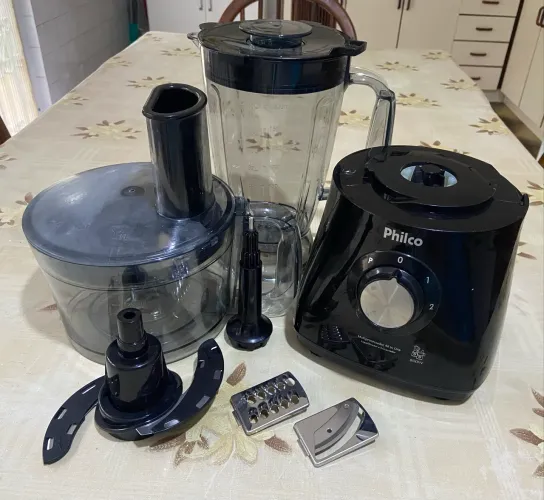 Multiprocessador Philco All in One PR 2 em 1