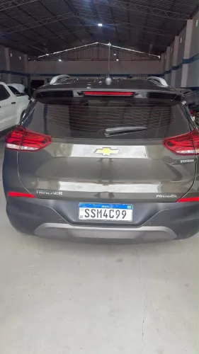 Chevrolet Tracker Premier 1.2 Turbo 12V Flex AUT 2025