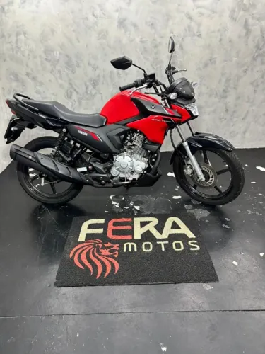 YAMAHA  YBR 150 FACTOR | ANO 2025