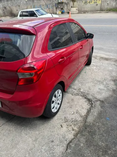 Ford KA 1.0 Se/se Plus Tivct Flex 5P 2018