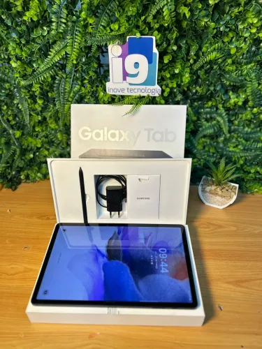 TABLET SAMSUNG GALAXY TAB S7 É NA I9 TECNOLOGIA 