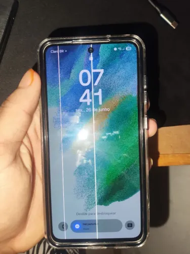 S21 fe ótimo estado 