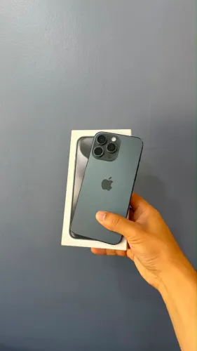 IPHONE 15 PRO MAX 256GB SEMINOVO